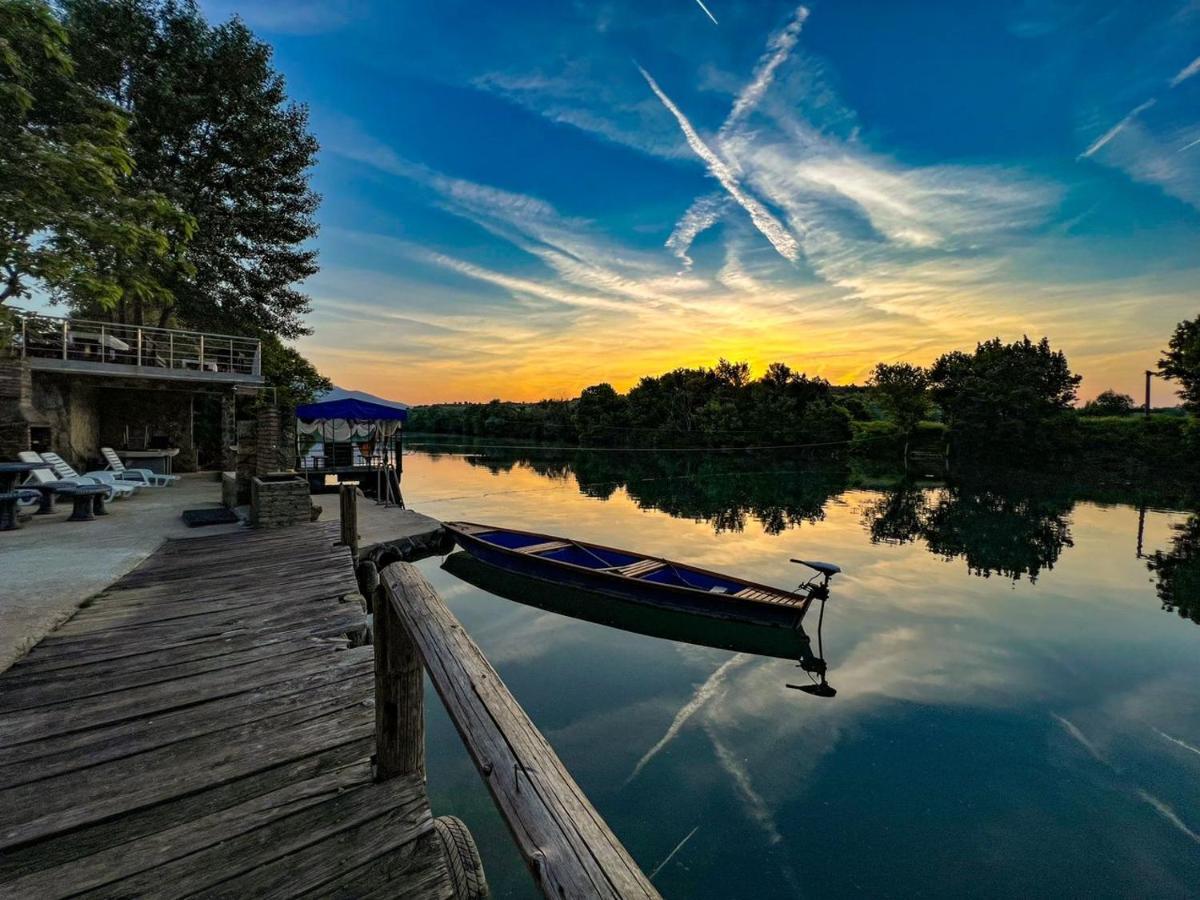 Apartments River Una 5 Bihać Eksteriør bilde