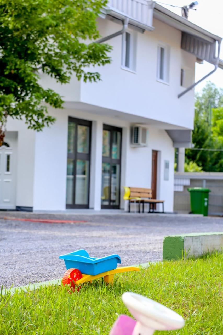 Apartments River Una 5 Bihać Eksteriør bilde