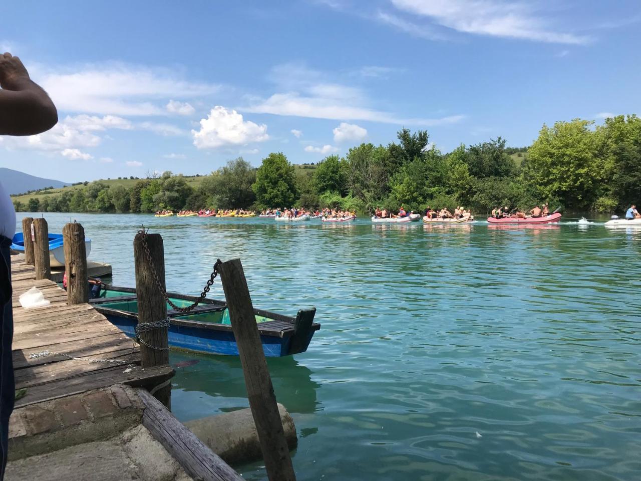 Apartments River Una 5 Bihać Eksteriør bilde
