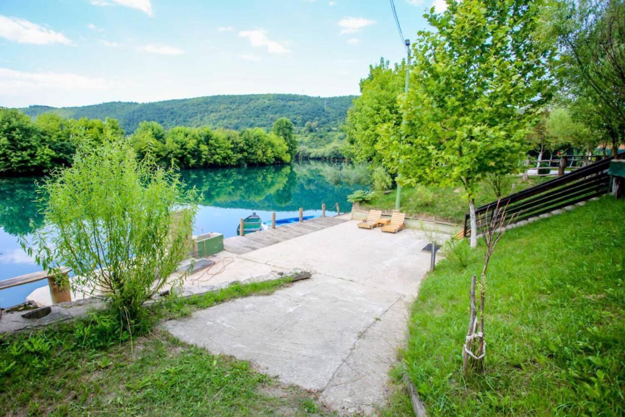 Apartments River Una 5 Bihać Eksteriør bilde
