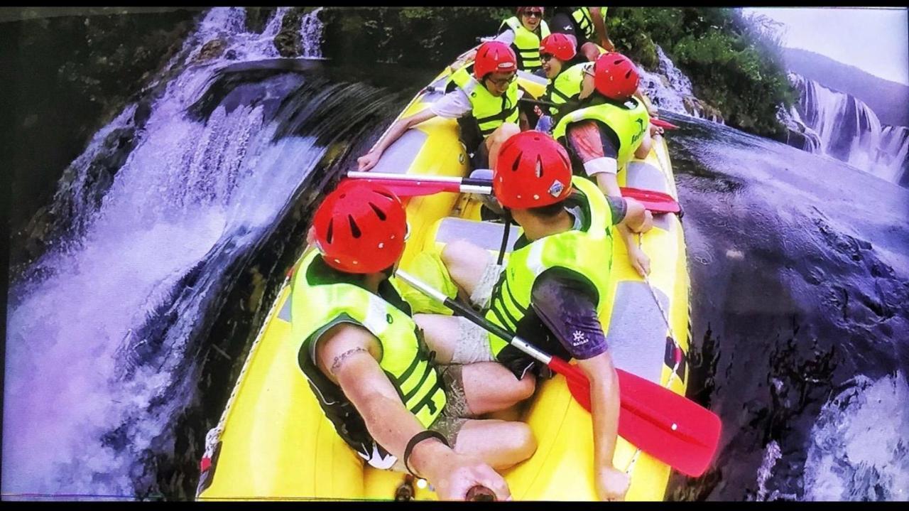 Apartments River Una 5 Bihać Eksteriør bilde