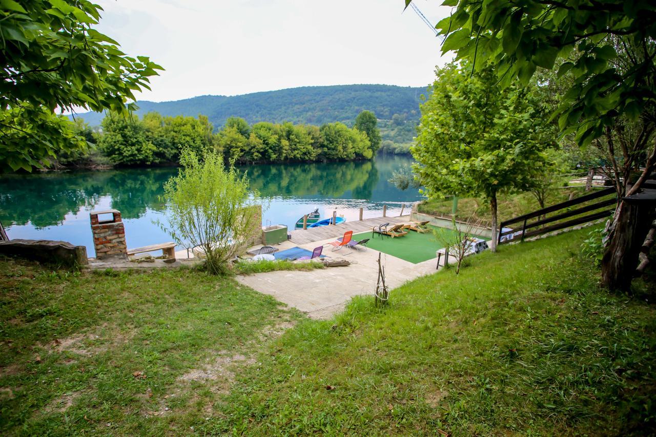 Apartments River Una 5 Bihać Eksteriør bilde