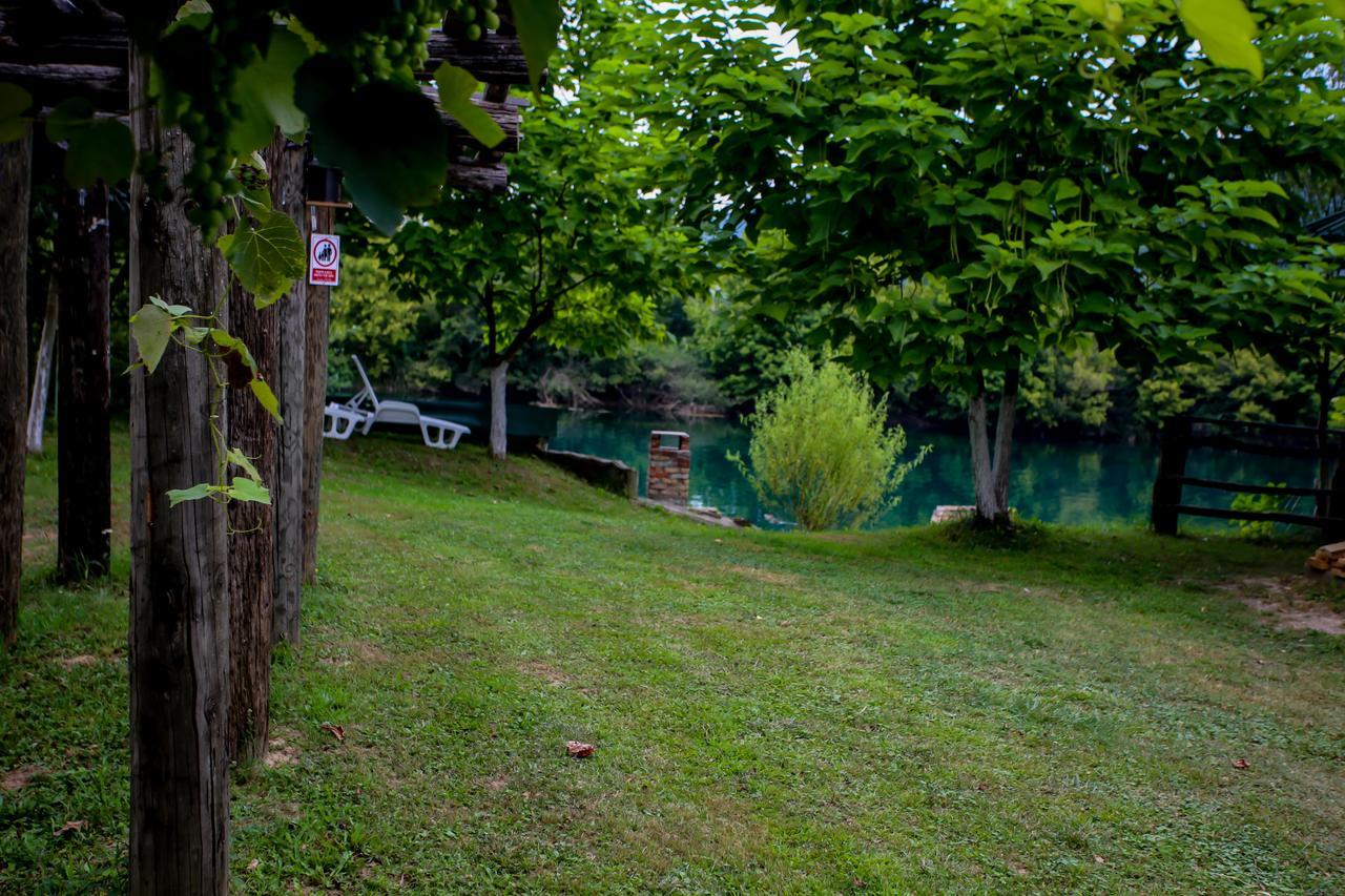 Apartments River Una 5 Bihać Eksteriør bilde