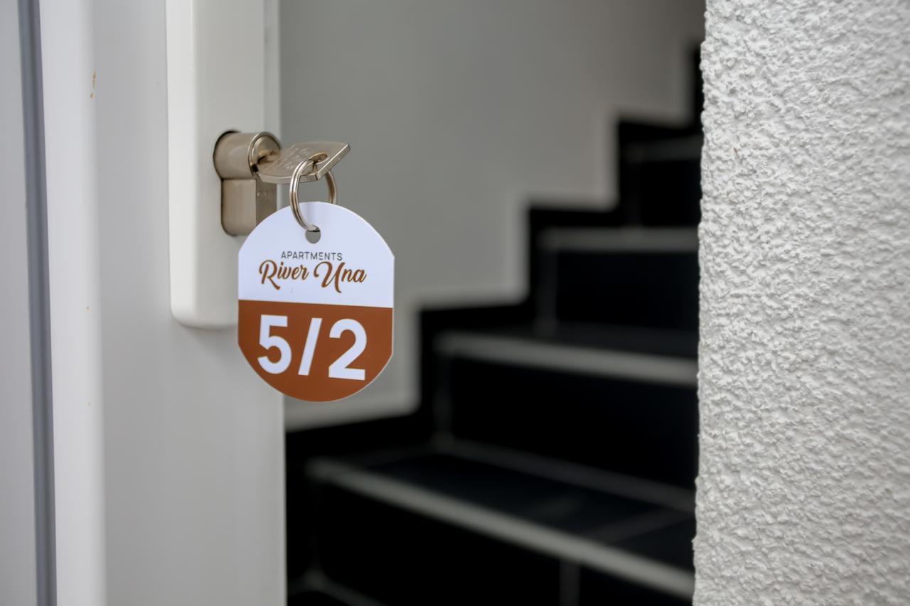 Apartments River Una 5 Bihać Eksteriør bilde