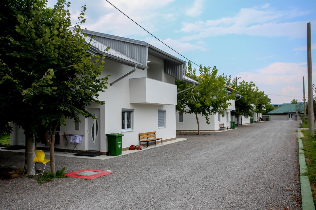 Apartments River Una 5 Bihać Eksteriør bilde