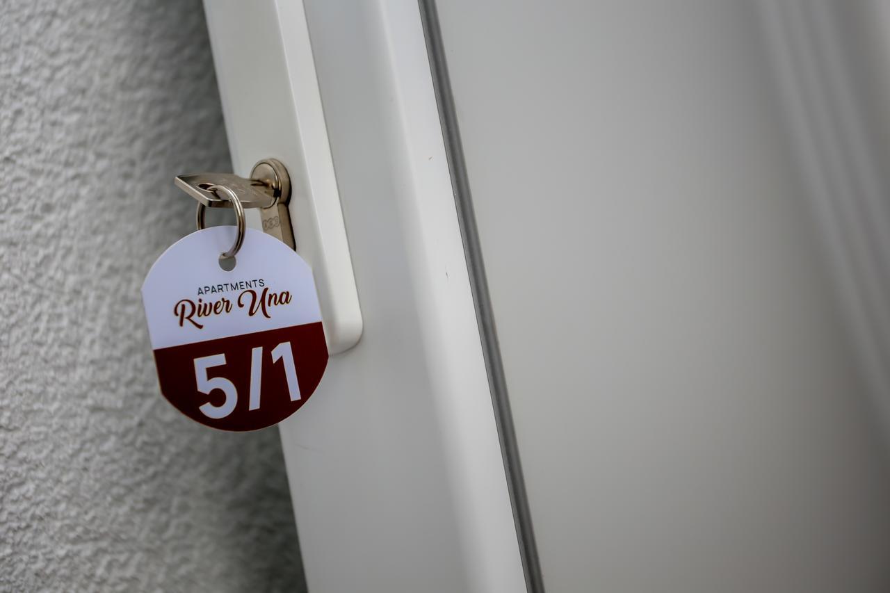 Apartments River Una 5 Bihać Eksteriør bilde
